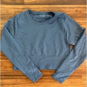 Offline seamless top